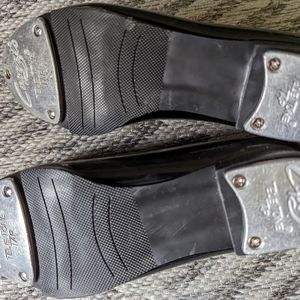 Capezio tap shoes size 13.5